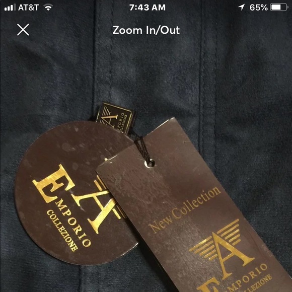 Coat - Picture 3 of 4